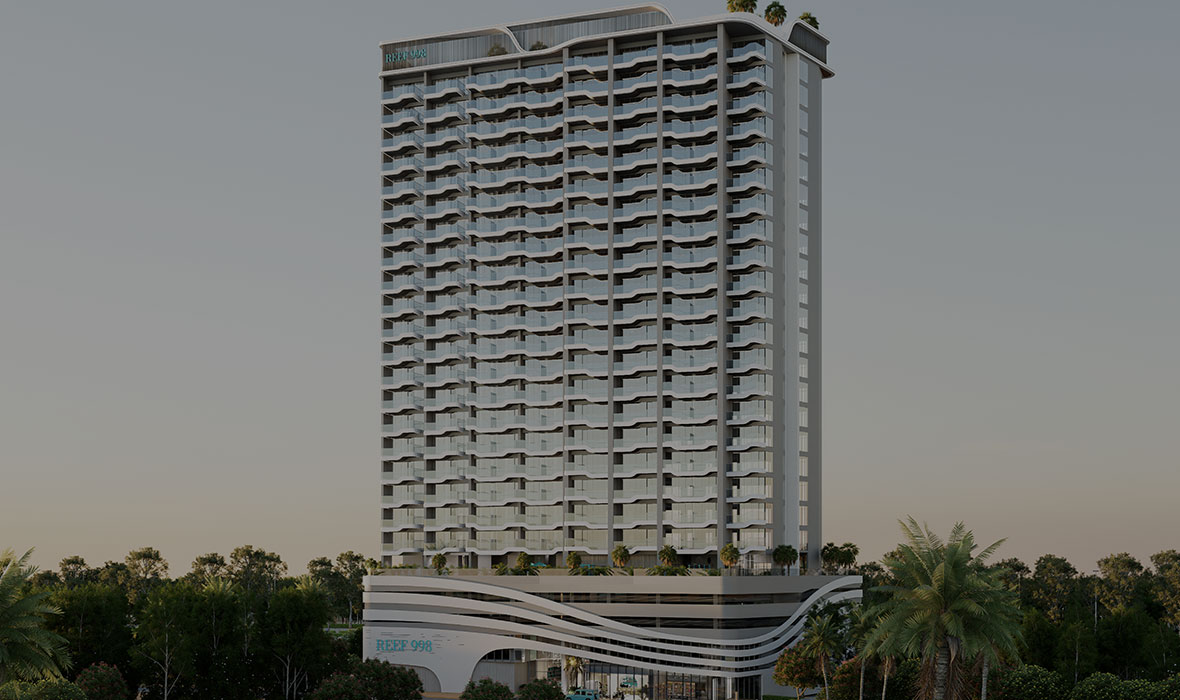 1 Bedroom Apartment for Sale in Reef 998 (798 sqft)