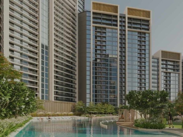 1 Bedroom Apartment for Sale in Sobha Orbis Tower C (830 Sq.Ft)