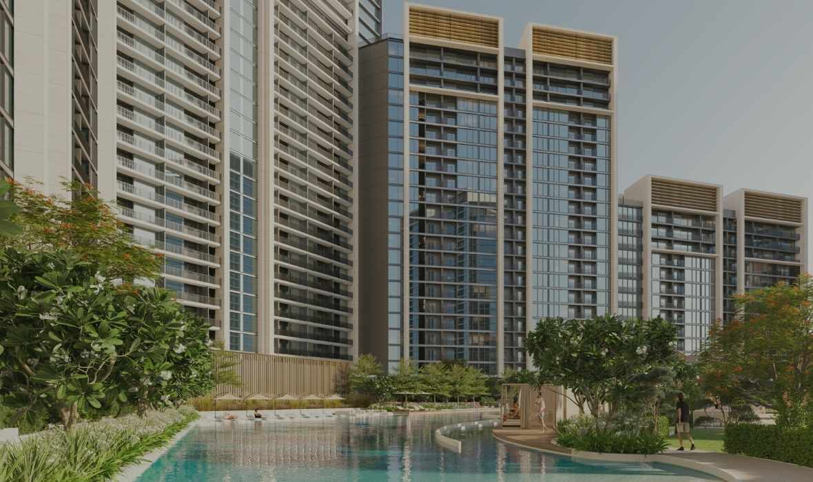 1 Bedroom Apartment for Sale in Sobha Orbis Tower C (830 Sq.Ft)
