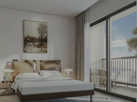 1 Bedroom Apartment for Sale in Sobha Orbis Tower D (633 Sq.Ft)