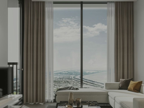1 Bedroom Apartment for Sale in Sobha Orbis Tower E (926 sqft)