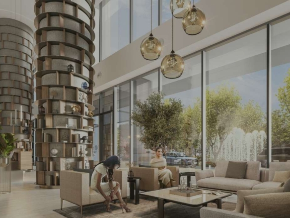 2 Bedroom Apartment for Sale in Sobha Orbis Tower C (1,007 Sq.Ft)
