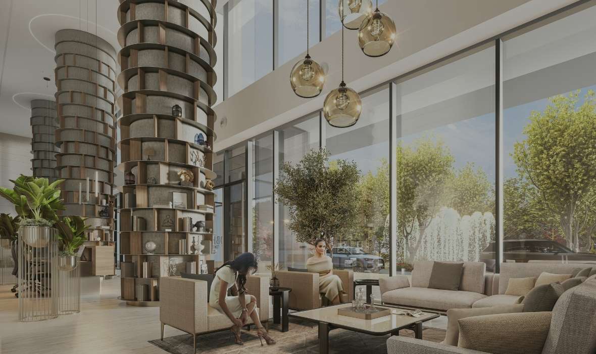 2 Bedroom Apartment for Sale in Sobha Orbis Tower C (1,007 Sq.Ft)