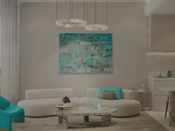 3 Bedroom Furnished Apartment for Sale in Reef 998 (1397 sqft)