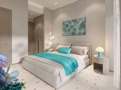 4 Bedroom Duplex Villa for Sale in Reef 999 (3,732 Sq.Ft) Bedroom