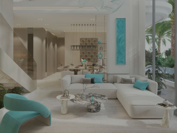 4 Bedroom Duplex Villa for Sale in Reef 999 (3,732 Sq.Ft)