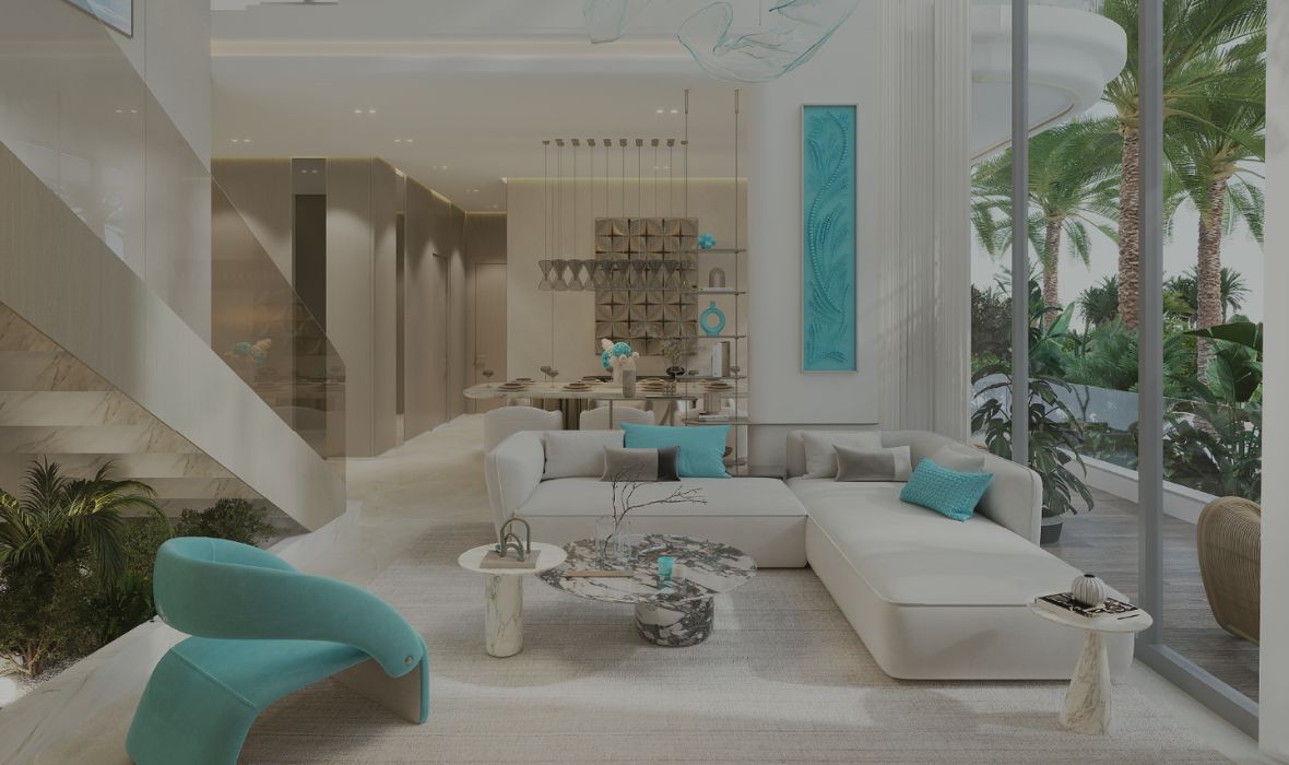 4 Bedroom Duplex Villa for Sale in Reef 999 (3,732 Sq.Ft)