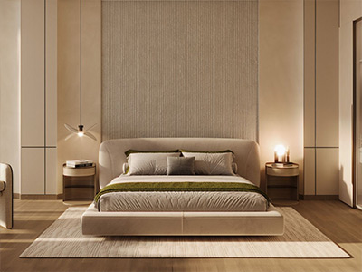 Studio Apartment for Sale in Binghatti Skyhall (553 sqft) Bed