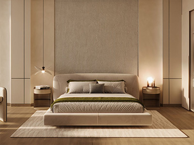 Studio Apartment for Sale in Binghatti Skyhall (604 sqft) Amenities View