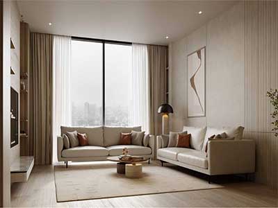 Amber Hall luxury apartments Dubai