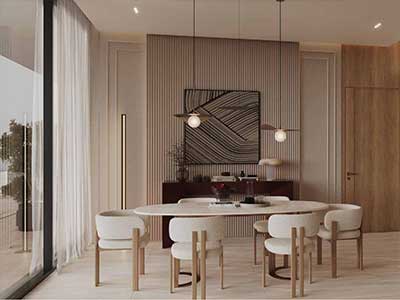 Amber Hall premium lifestyle Dubai