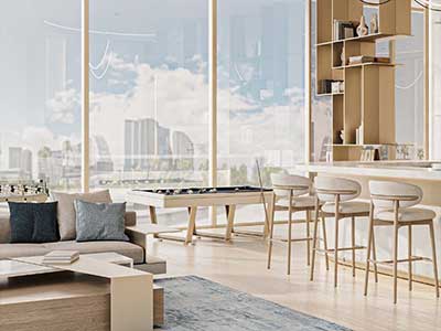 Cove-Grand-contemporary-design-Dubai
