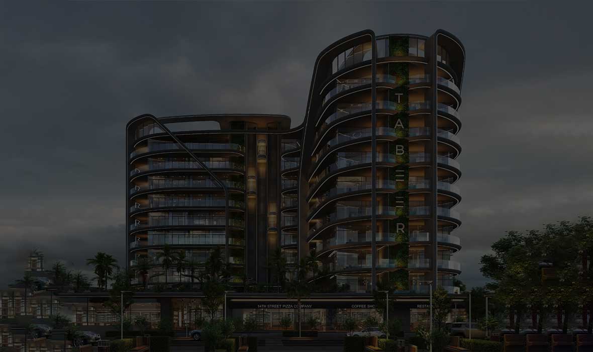 Luxury-1-bedroom-apartment-at-Parkside-Boulevard-Arjan-Dubai