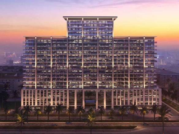 Luxury-apartment-exterior-view