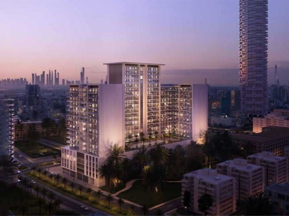 Luxury-studio-apartment-at-Binghatti-Amberhall-JVC-Dubai