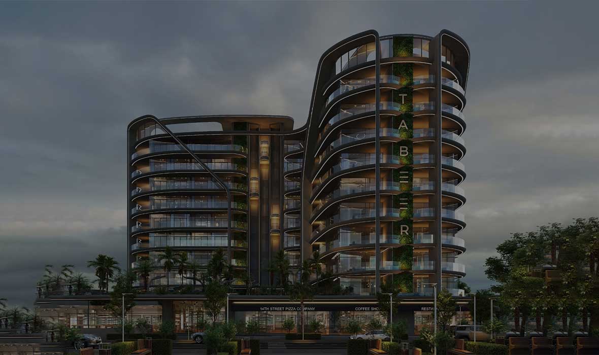 Parkside-Boulevard-luxury-apartments-Arjan-Dubai