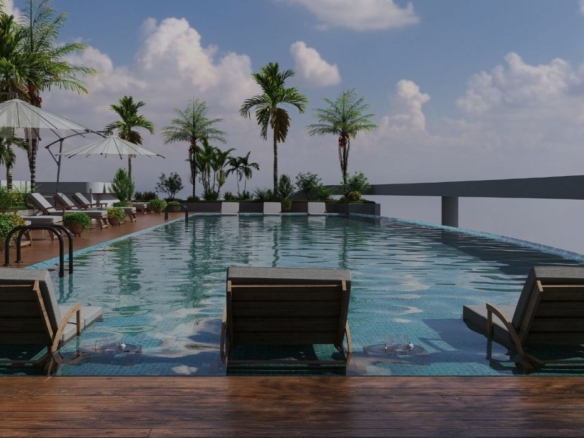 Studio Apartment for Sale in Parkside Boulevard (457 sqft) by Tabeer at Arjan, Dubai