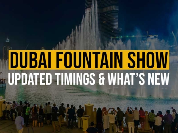 Dubai-Fountain-Show-Updated-Timings-&-Whats-New