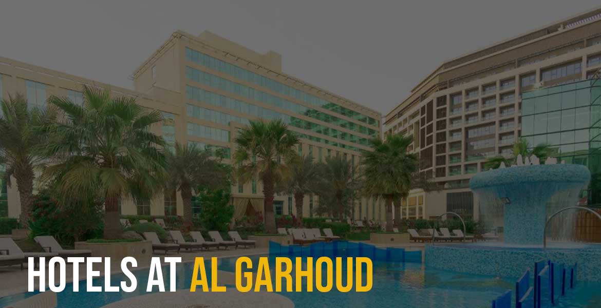 hotels at Al Garhoud
