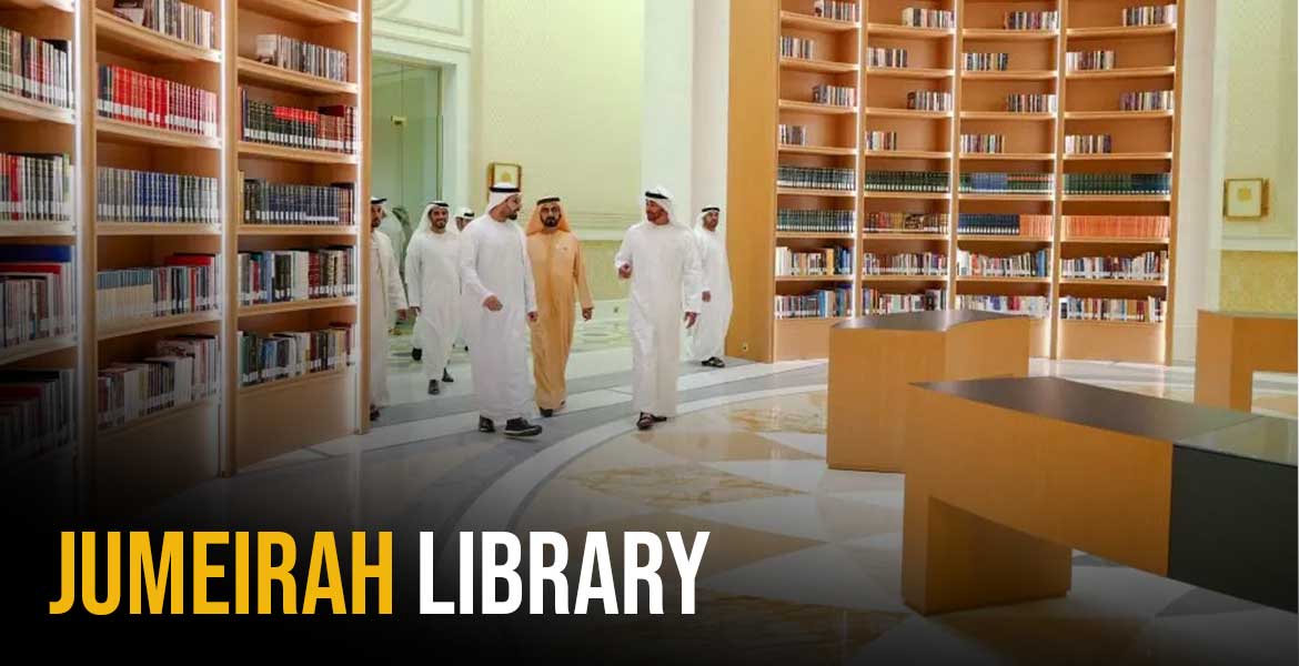 Jumeirah Library