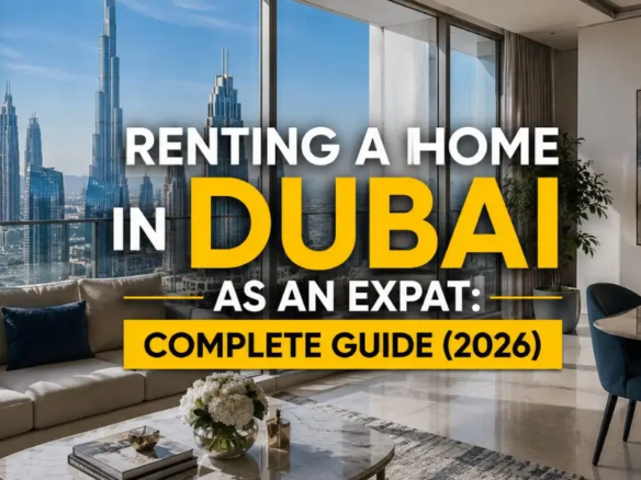 Renting a Home in Dubai as an Expat