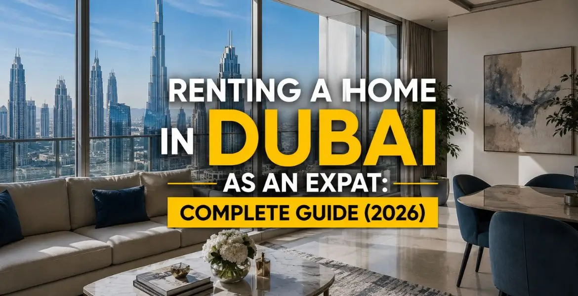 Renting a Home in Dubai as an Expat