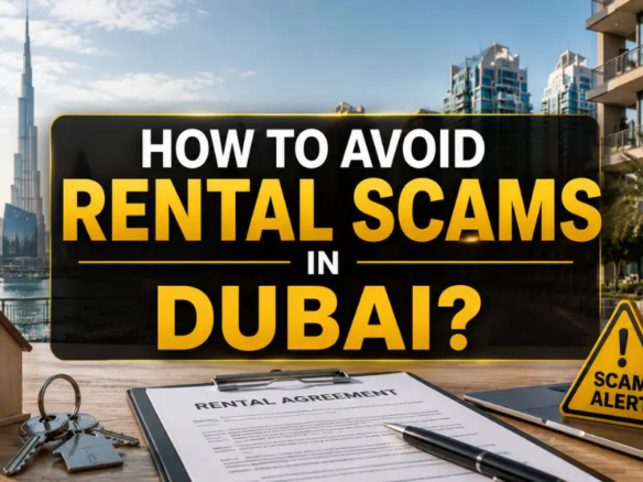 How to Avoid Rental Scams in Dubai UAE