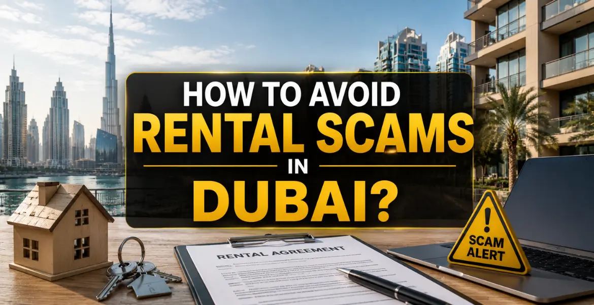 How to Avoid Rental Scams in Dubai UAE