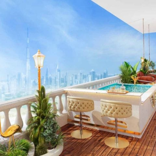 Aqua Flora At Dubai
