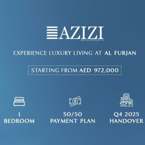 Azizi Neila Payment Plan