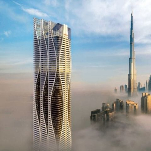 Bayz 101 at Dubai