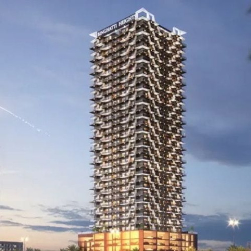 Binghatti Heights at Dubai