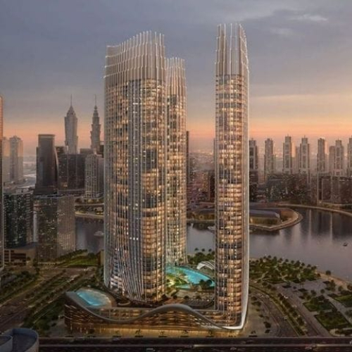 Binghatti Skyrise