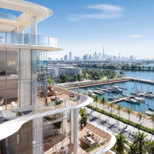 Cotier House at Dubai