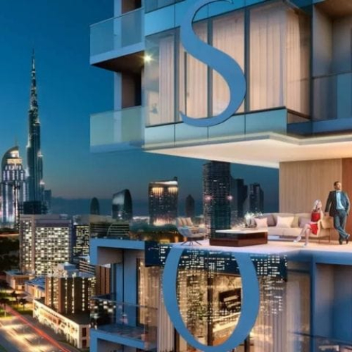 Crest Grande at Dubai