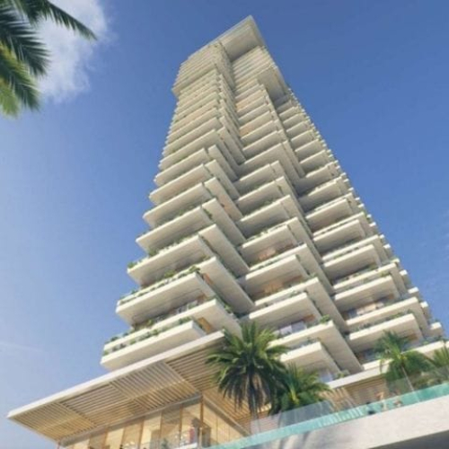 Fairmont Residences Solara Tower at Downtown Dubai