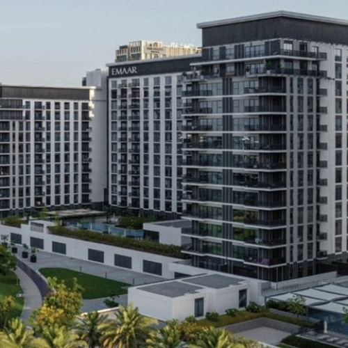 Golf Hillside by Emaar