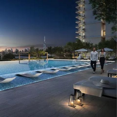 Hillsedge at Dubai