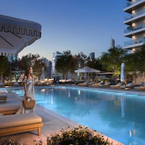 Marina Cove Pool