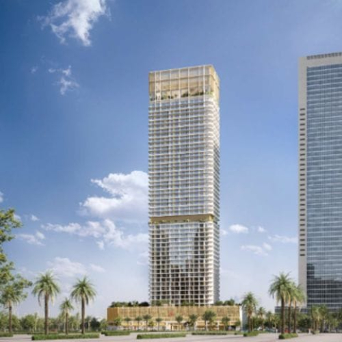 Marriott Residences at Dubai
