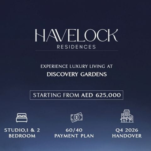 Payment Plan Havelock Heights