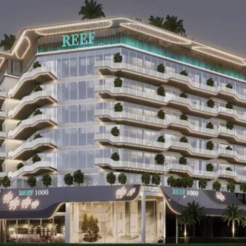 Reef 1000 at Dubai