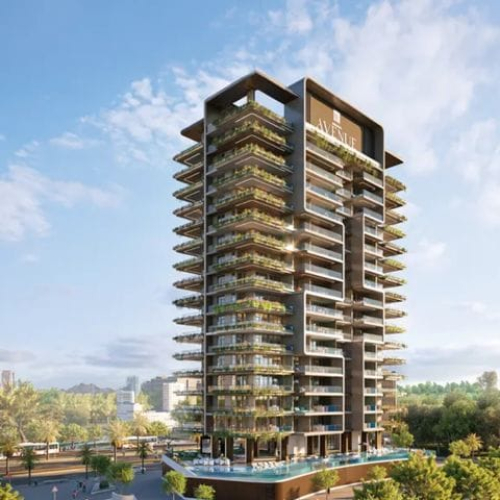 Samana Avenue by Samana Developers