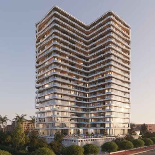 Samana Ibiza Project by Samana Developers Dubai
