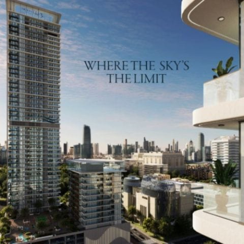 Skyhills Residences 3 at Dubai