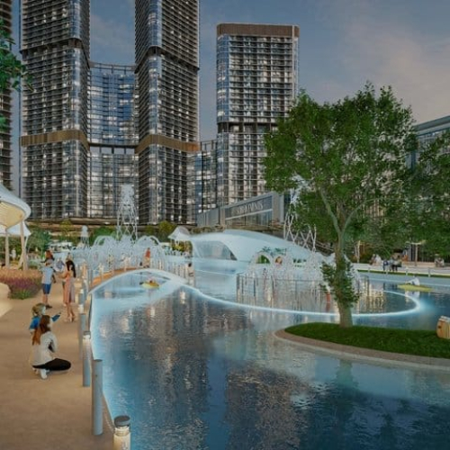 Skyvue Stellar by Sobha Realty