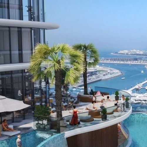 Sobha One at Dubai