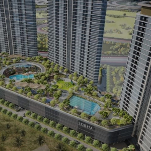 Sobha Solis