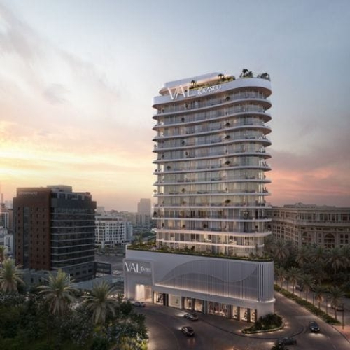 Val Residences at Dubai