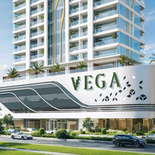 Vega Residence at Dubai